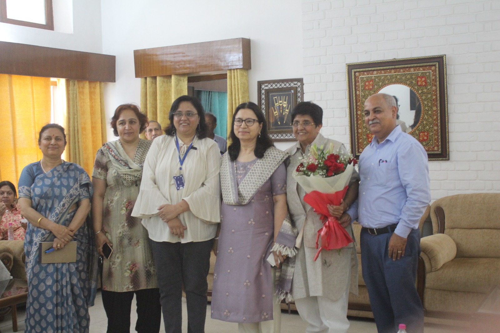 LIFE LESSONS FOR LEADERSHIP IN KIRAN BEDI KI PATHSHALA